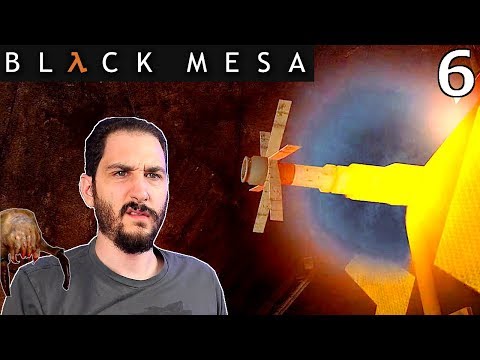 Performance Anxiety | Black Mesa - Episode 6