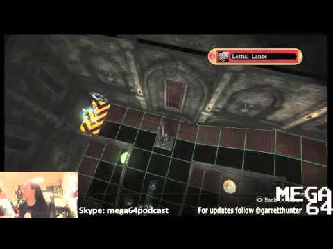 Mega64 Poorly Played Stream 84 - Ryan's Call, Getting Over a Breakup