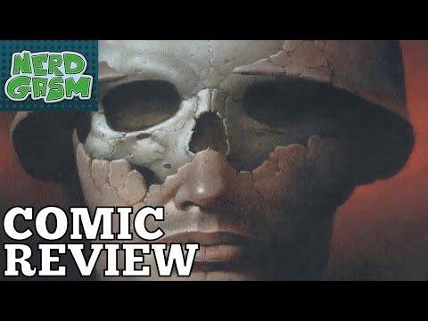 'Punisher: Born' (2003) Review - Frank Castle's Deal With Darkness