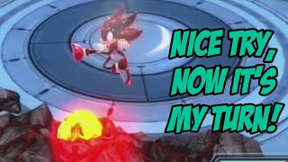 Nice Try, Now It's My Turn!