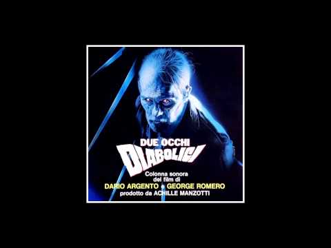 Pino Donaggio "Dreaming Dreams" from the film TWO EVIL EYES (1990)