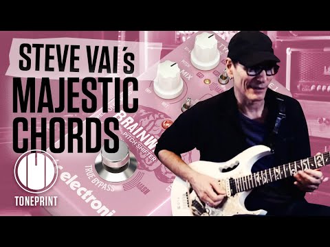 TC Electronic Brainwaves Pitch Shifter Pedal | Sweetwater TC Electronic Brainwaves Pitch Shifter Pedal | Sweetwater