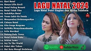 Download lagu Hari Natal, Hanya Lilin Kecil - Putri Siagian dan Mitha Talahatu Full Album 2024 | Lagu natal 2024 mp3 Download lagu Hari Natal, Hanya Lilin Kecil - Putri Siagian dan Mitha Talahatu Full Album 2024 | Lagu natal 2024 mp3