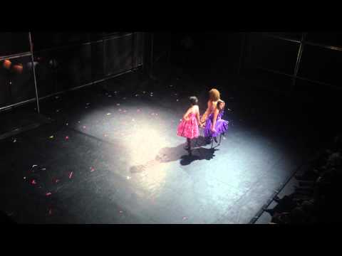 TONIGHT QUINTET - WEST SIDE STORY - RIVERSIDE REPERTORY THEATRE - closing night