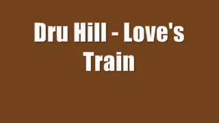 Dru Hill - Love Train