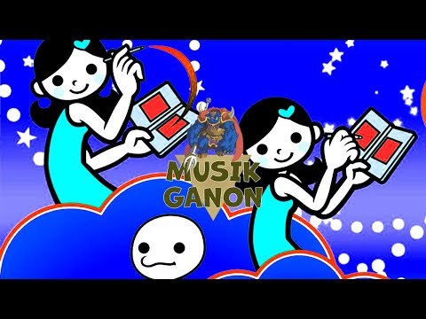 #1385 - Rhythm Heaven - Moai Doo-Wop 2