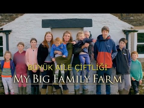 Büyük aile çiftliği belgeseli Bölüm 24