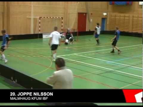 20.Joppe Nilsson - Malmhaug KFUM IBF H3