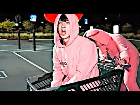 Video thumbnail for BUNNY SUIT