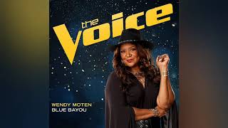 Wendy Moten - Blue Bayou (Official Audio)