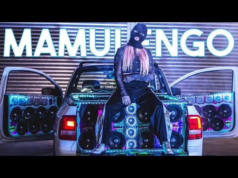 CD SAVEIRO MAMULENGO - DJ Junior Mix Innovation In Sound