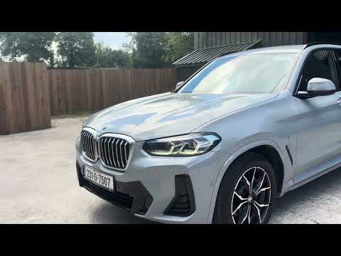 2023 BMW X3