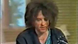 The Cure - Robert Smith interviewed on Good Morning Britain