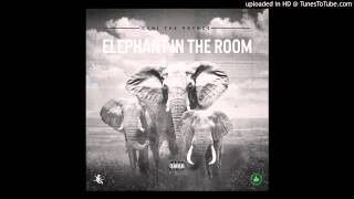 Cyhi the Prince Elephant In The Room (Kanye West Diss)