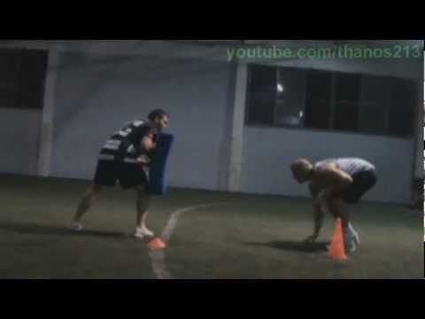 Gregory Rallatos American Football Demo