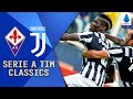 Fiorentina v Juventus (2013) | Pogba, Pirlo and Rossi Star! | Serie A TIM Classics | Serie A TIM