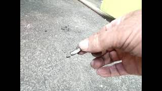 Mazda Tribute / Ford Escape 2002  4cyl  Starter Removal,   also  Checking clutch bolts