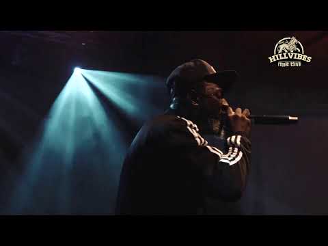 Rebellion The Recaller Live @ Hill Vibes Festival 2022