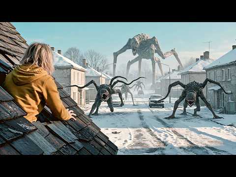 Ye Monster Dosri Duniya Se Insano Ko Khatam Karne Aya He ( A Quiet Place 2018 Movie explained