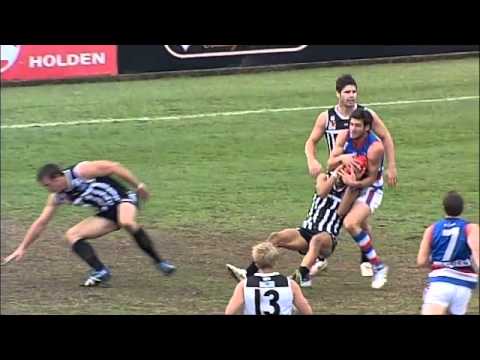 SANFL 2011 Round 11 Mark of the Day - Terry Milera