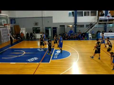 Imágenes Bolívar 89 vs Hindú 74 U15