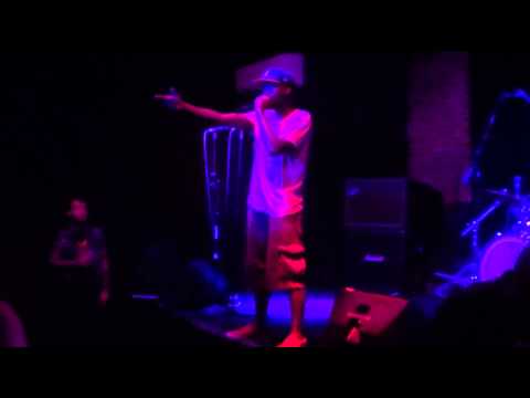 Ronvé - BK Wildlife Performance at Paperbox