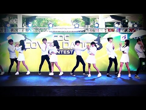 "Ruzova" cover "Petal+Remember+Mr.Chu+No No No" (A-Pink) @ "CDC Cover Dance Contest"