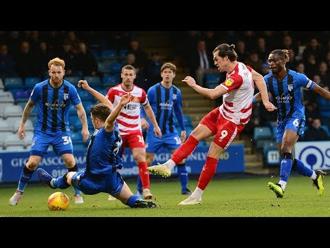 Gillingham 1 Doncaster Rovers 3 highlights | iFollow Rovers