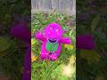 Let S Use Our Imaginations To Bring Our Old Friend Barney Back Shorts