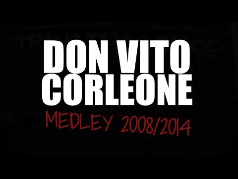 Don Vito Corleone - De 2008 à 2014