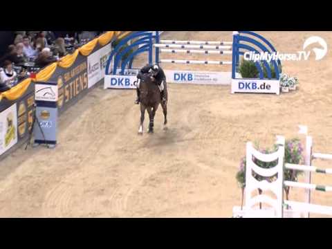 DKB-Riders Tour 2013 - Prfg. 6 Wertungsprüfung - Gert-Jan Bruggink mit Primeval Dejavu