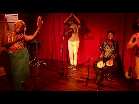 Sarau Mundi I: Chico Santana - "Jangadeiro"