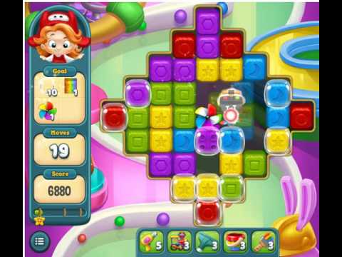 Toy Blast  Level 675 No Boosters