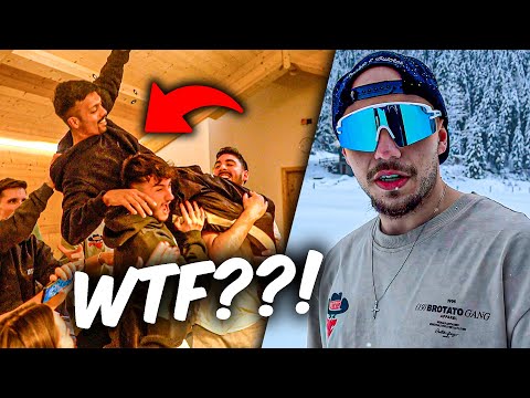 DAS IST ALLES IN ÖSTERREICH PASSIERT...