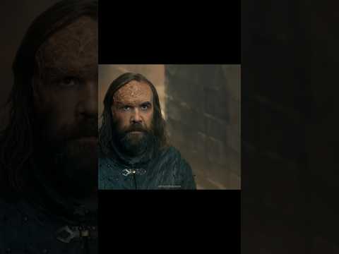 Hound Vs Mountain 🧟||#sandor #gameofthrones #houseofthedragon #legendaryfight #cerseilannister