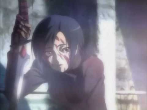 Blood + - Leaving the Citadel