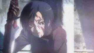 Blood + - Leaving the Citadel