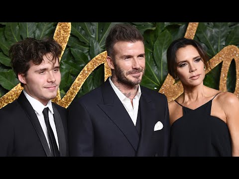 David & Victoria Beckham DEFY Brooklyn’s No Contact Order With Birthday Posts