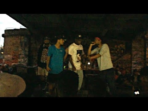 Drizzy x Angolano (Final)  Batevolta - Duelo de MCS 24/06/18