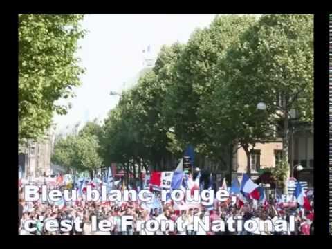 Chant du front national - Roger Vivant