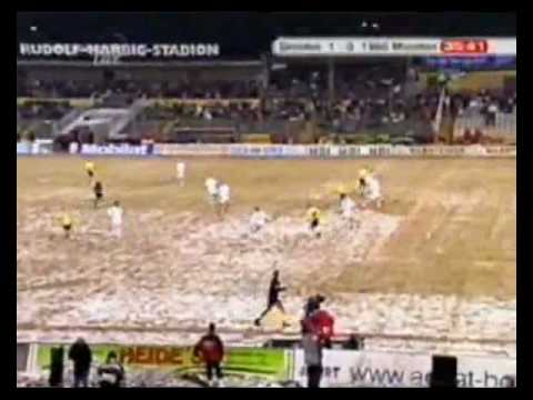 2Liga Tore Dynamo Dresden beim Fuballsender Premiere