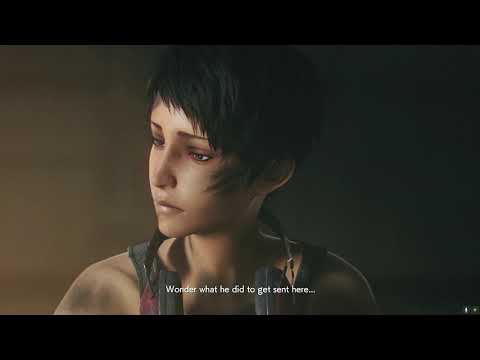 ACE COMBAT 7 - SKIES UNKNOWN | Movie Cut Scene "Fetid Air" #5                 [ 1080p HD ]