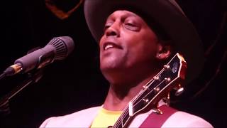 Eric Bibb - Needed Time @ Beautiful Days festival, Devon, UK 18th August 2018