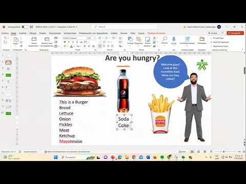 Inglés Básico nivel 2 day 9