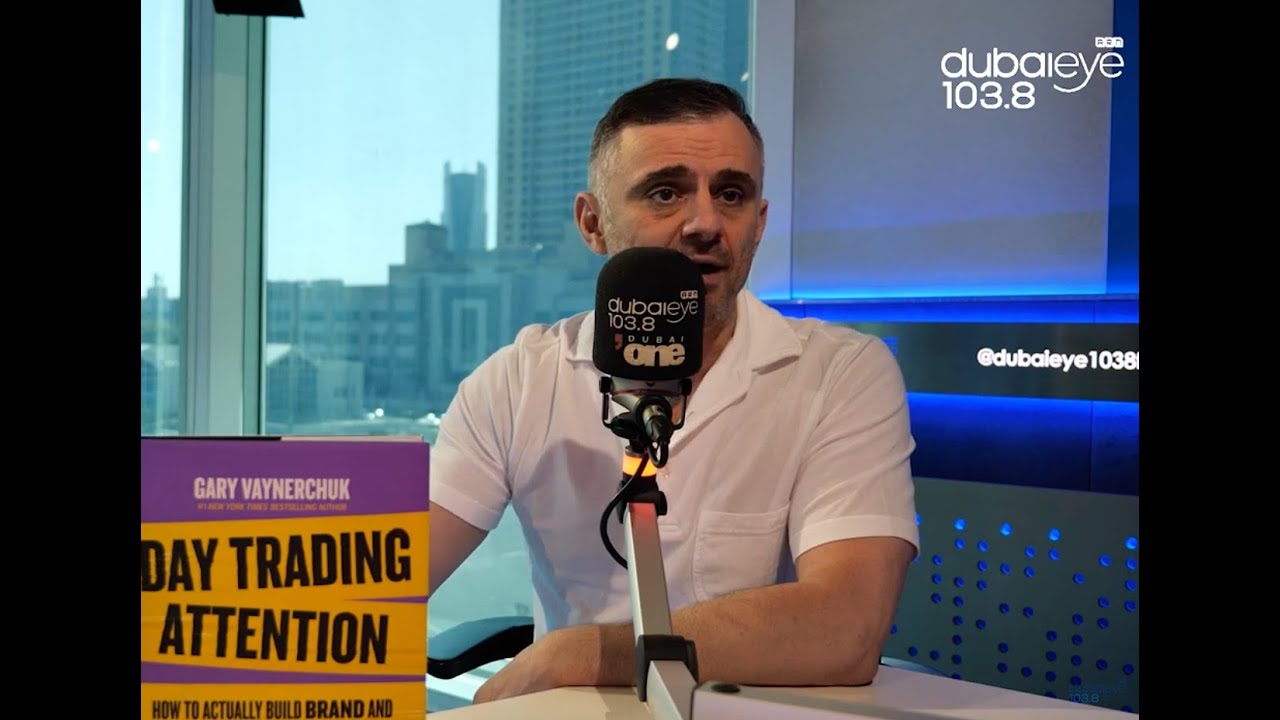 Gary Vaynerchuk: Mastering Attention in the Age of Social Media