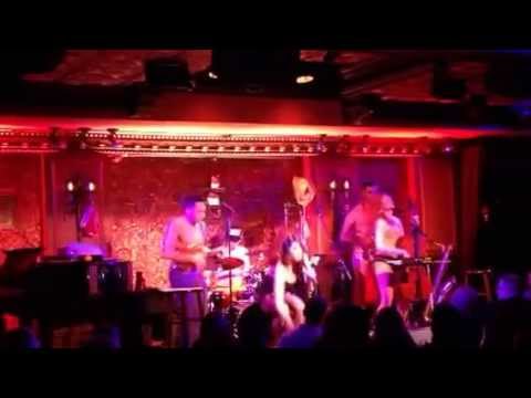 The Skivvies and Lesli Margherita