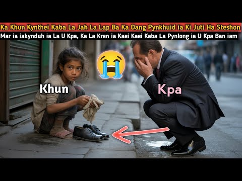 Surprised U Heh Spah After Learning That This Child Is His Missing Son