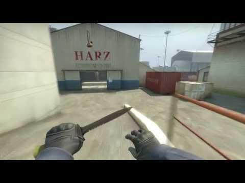 CSGO Dat 1 Tap Rage on Nuke