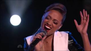 Amanda Brown - Stars (The Voice Performance) HD
