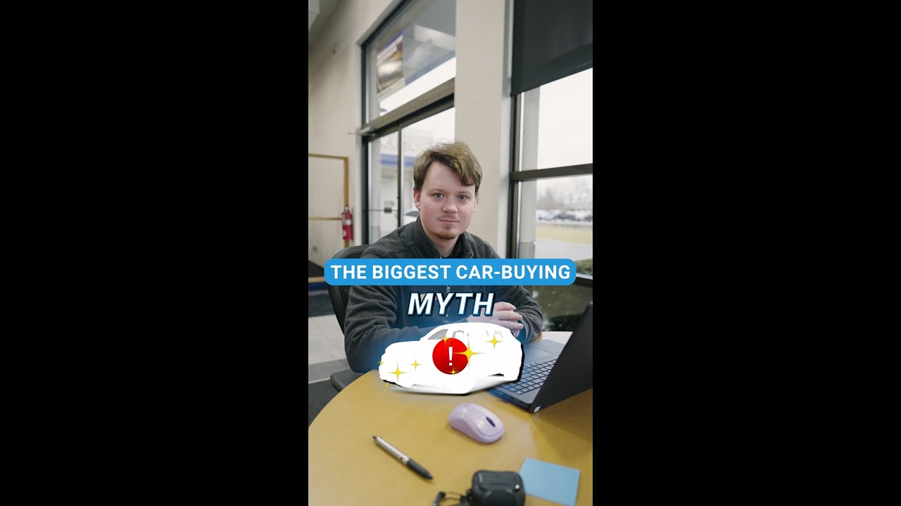 Car Buying Myths You Need to Stop Believing